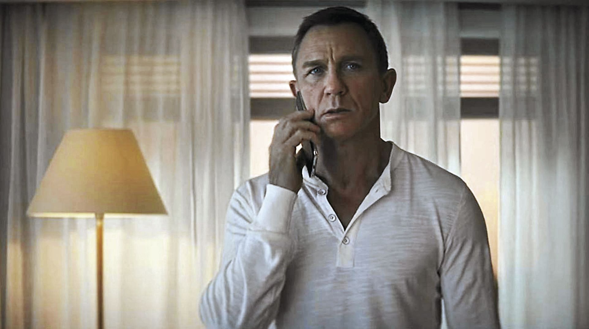 Daniel Craig